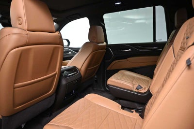 2022 Cadillac Escalade ESV Sport