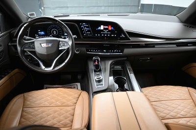 2022 Cadillac Escalade ESV Sport