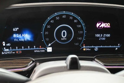 2022 Cadillac Escalade ESV Sport