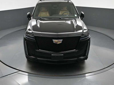 2022 Cadillac Escalade ESV Sport