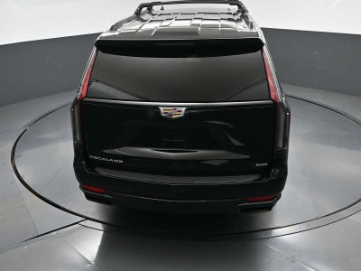 2022 Cadillac Escalade ESV Sport