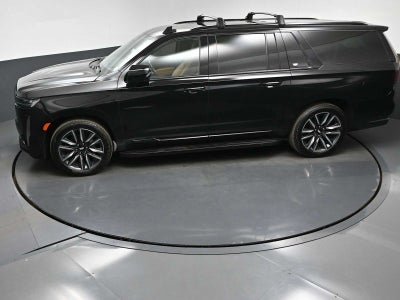 2022 Cadillac Escalade ESV Sport