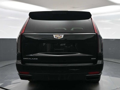 2022 Cadillac Escalade ESV Sport