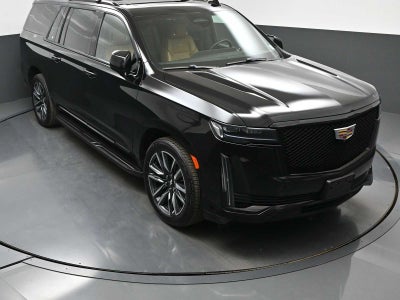 2022 Cadillac Escalade ESV Sport
