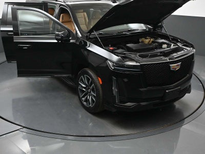 2022 Cadillac Escalade ESV Sport