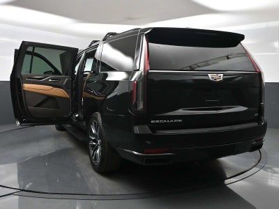 2022 Cadillac Escalade ESV Sport