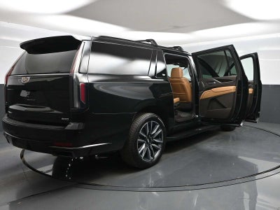 2022 Cadillac Escalade ESV Sport