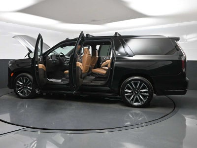 2022 Cadillac Escalade ESV Sport