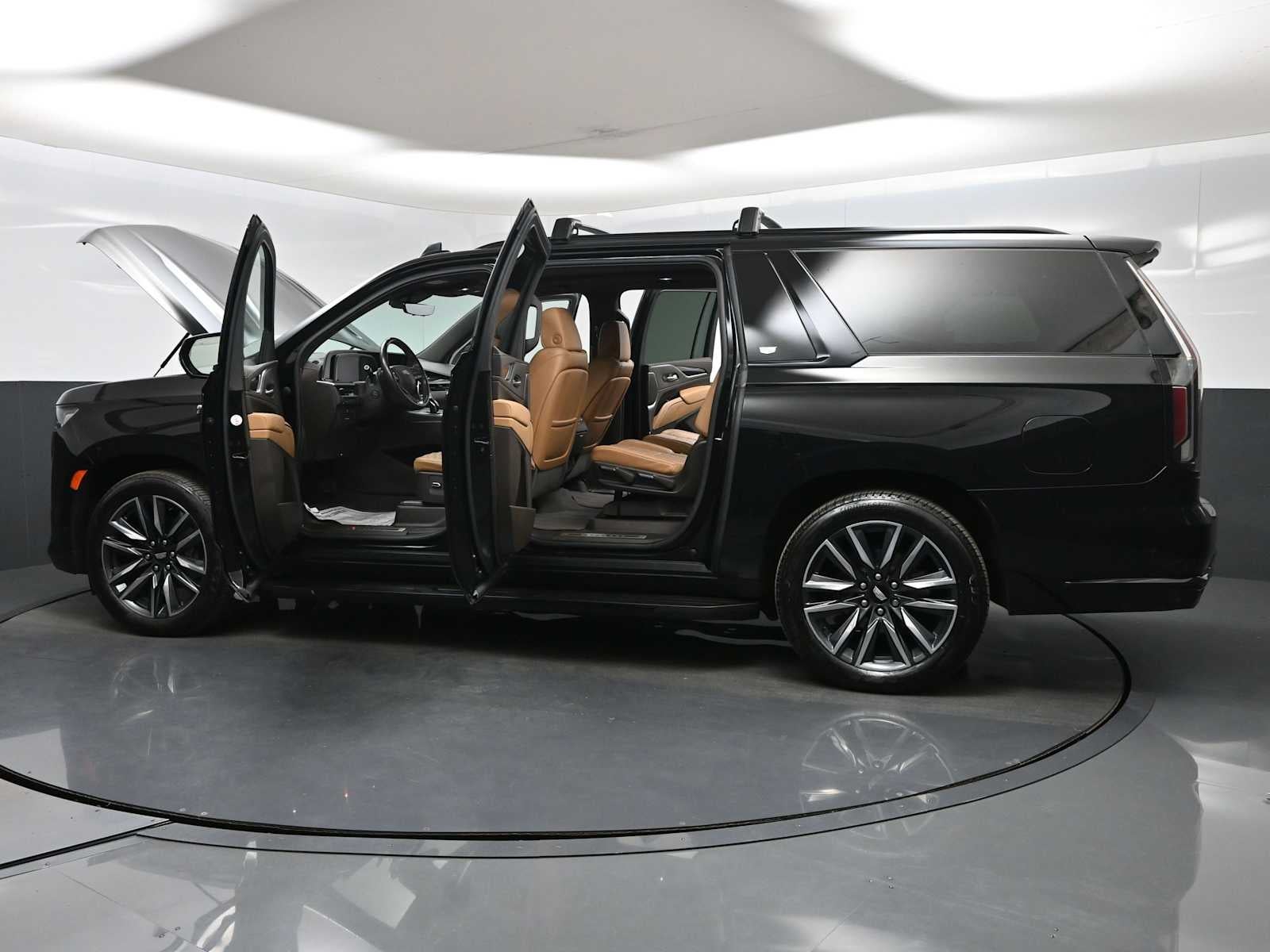 2022 Cadillac Escalade ESV Sport