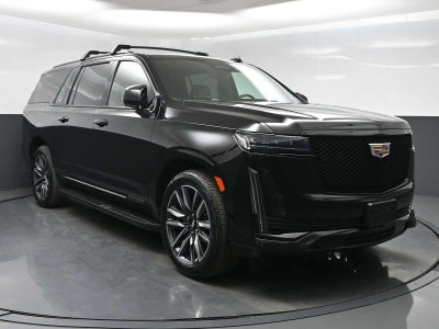 2022 Cadillac Escalade ESV Sport