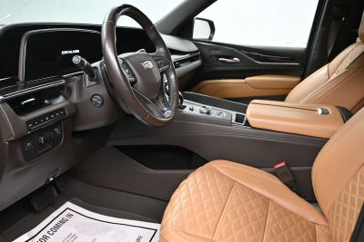 2022 Cadillac Escalade ESV Sport