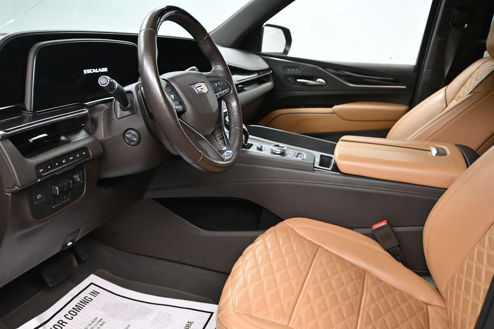 2022 Cadillac Escalade ESV Sport