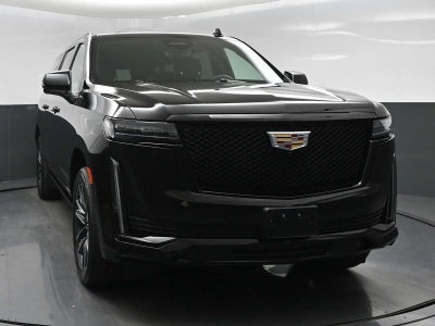 2023 Cadillac Escalade ESV 4WD Sport