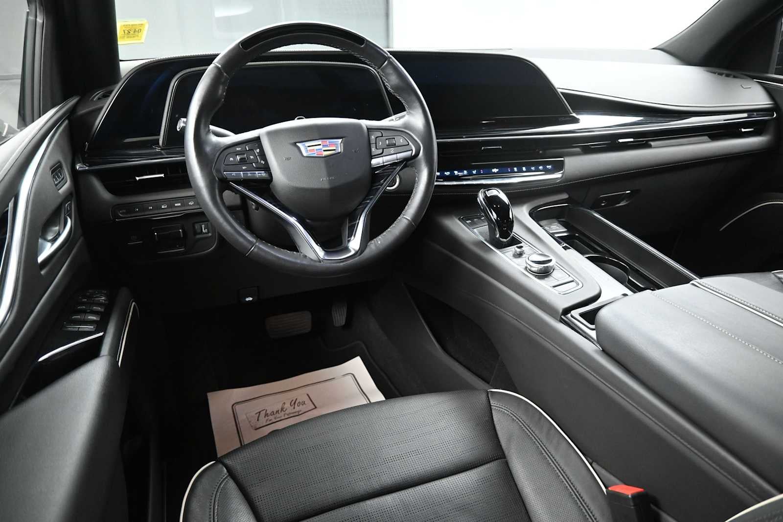 2023 Cadillac Escalade ESV 4WD Sport