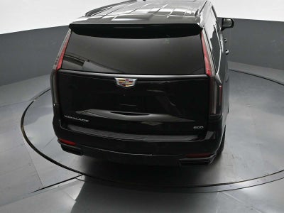 2023 Cadillac Escalade ESV 4WD Sport