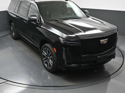 2023 Cadillac Escalade ESV 4WD Sport