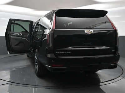 2023 Cadillac Escalade ESV 4WD Sport