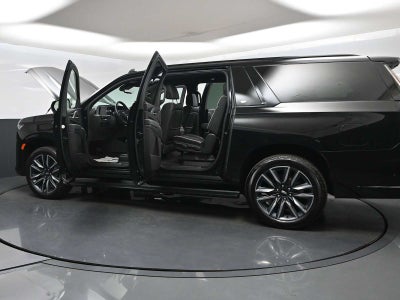 2023 Cadillac Escalade ESV 4WD Sport