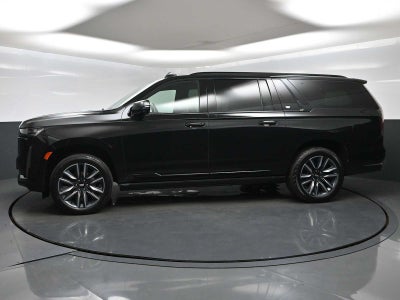 2023 Cadillac Escalade ESV 4WD Sport