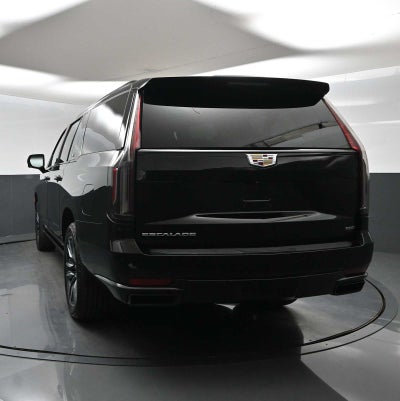 2023 Cadillac Escalade ESV 4WD Sport