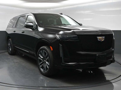 2023 Cadillac Escalade ESV 4WD Sport