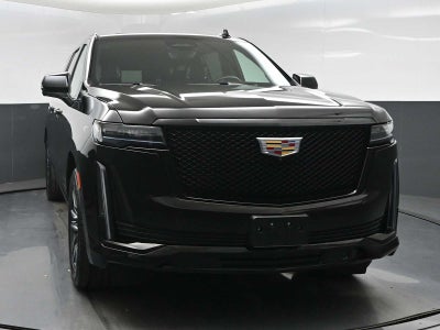 2024 Cadillac Escalade ESV Sport Platinum