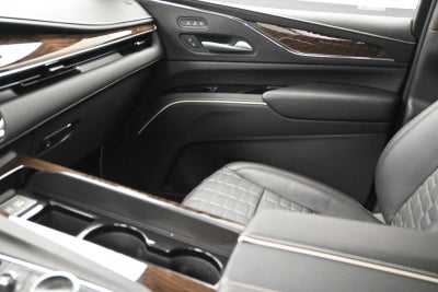 2024 Cadillac Escalade ESV Sport Platinum