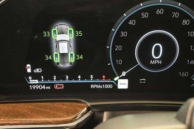 2024 Cadillac Escalade ESV Sport Platinum