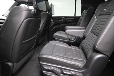 2024 Cadillac Escalade ESV Sport Platinum