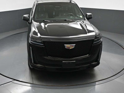 2024 Cadillac Escalade ESV Sport Platinum