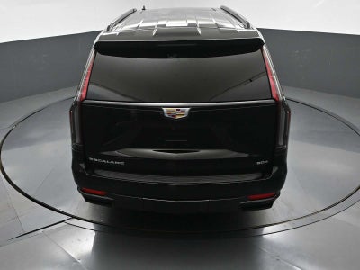 2024 Cadillac Escalade ESV Sport Platinum