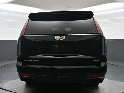 2024 Cadillac Escalade ESV Sport Platinum