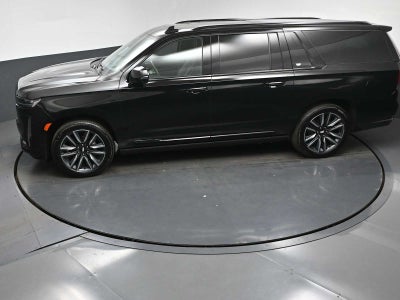 2024 Cadillac Escalade ESV Sport Platinum