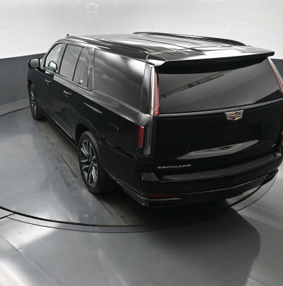 2024 Cadillac Escalade ESV Sport Platinum