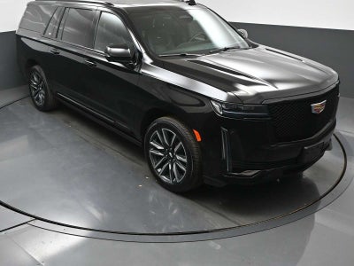 2024 Cadillac Escalade ESV Sport Platinum