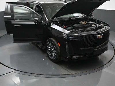 2024 Cadillac Escalade ESV Sport Platinum