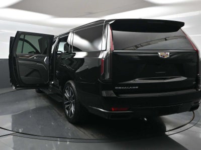 2024 Cadillac Escalade ESV Sport Platinum