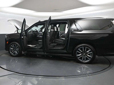2024 Cadillac Escalade ESV Sport Platinum