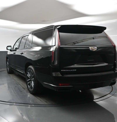 2024 Cadillac Escalade ESV Sport Platinum