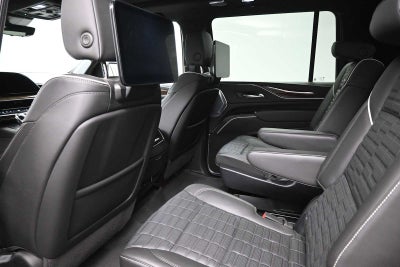 2024 Cadillac Escalade ESV Sport Platinum
