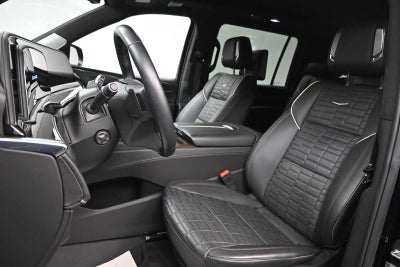 2024 Cadillac Escalade ESV Sport Platinum