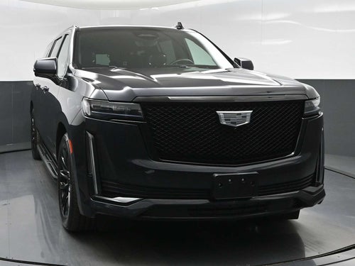 2023 Cadillac Escalade ESV Sport Platinum