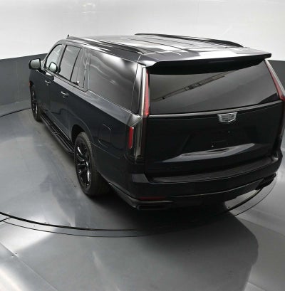 2023 Cadillac Escalade ESV Sport Platinum