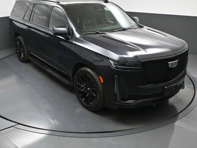 2023 Cadillac Escalade ESV Sport Platinum