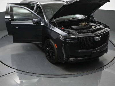 2023 Cadillac Escalade ESV Sport Platinum