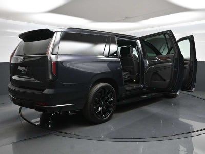 2023 Cadillac Escalade ESV Sport Platinum