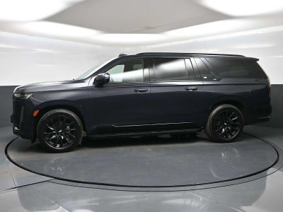2023 Cadillac Escalade ESV Sport Platinum