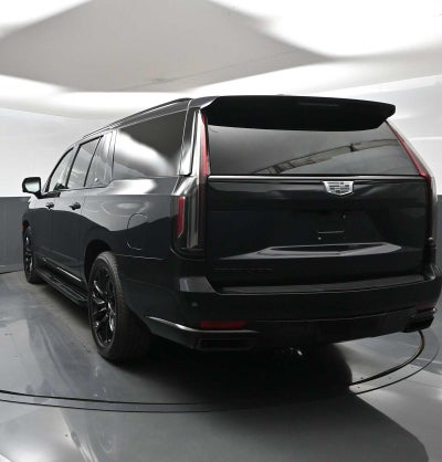 2023 Cadillac Escalade ESV Sport Platinum