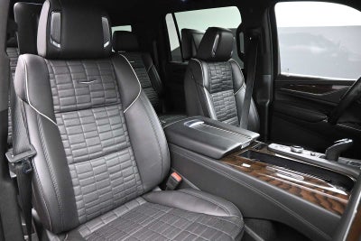 2023 Cadillac Escalade ESV Sport Platinum