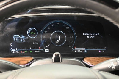 2023 Cadillac Escalade ESV Sport Platinum